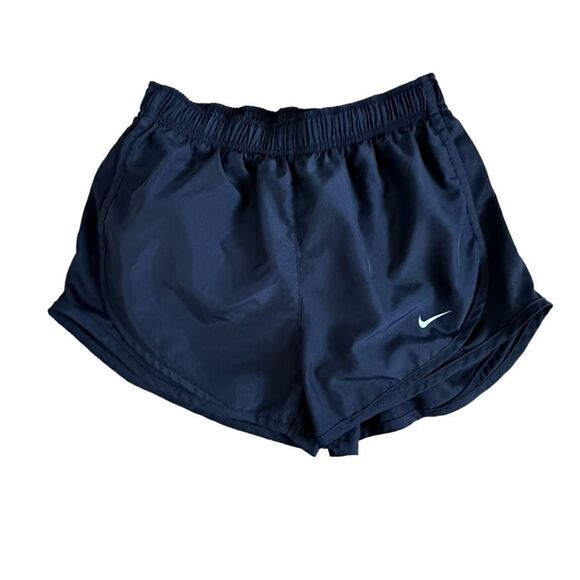 Nike ~ Black Tempo Running Shorts ~ Set of 2 ~ size S ~ one missing lining - Picture 4 of 15